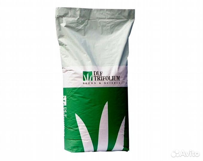 Смесь газонных трав. Посев