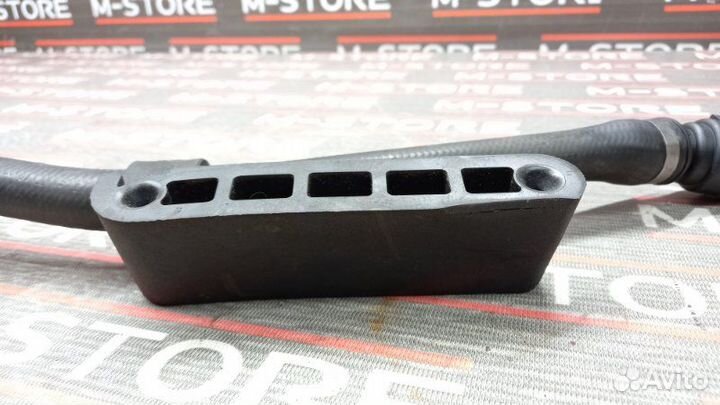 Патрубок системы охлаждения Bmw X3 E83 M54B25 2006