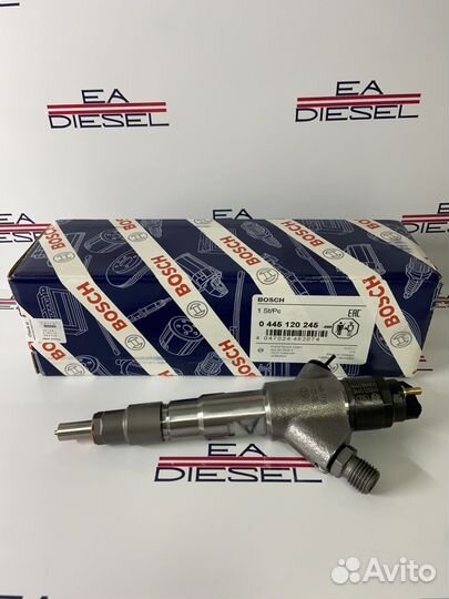 Форсунка 0445120245