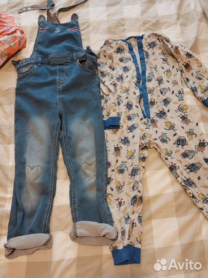 Одежда на девочку