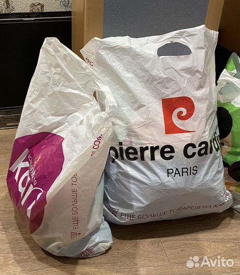 Вещи пакетом на девочку от 0 до 6 месяцев