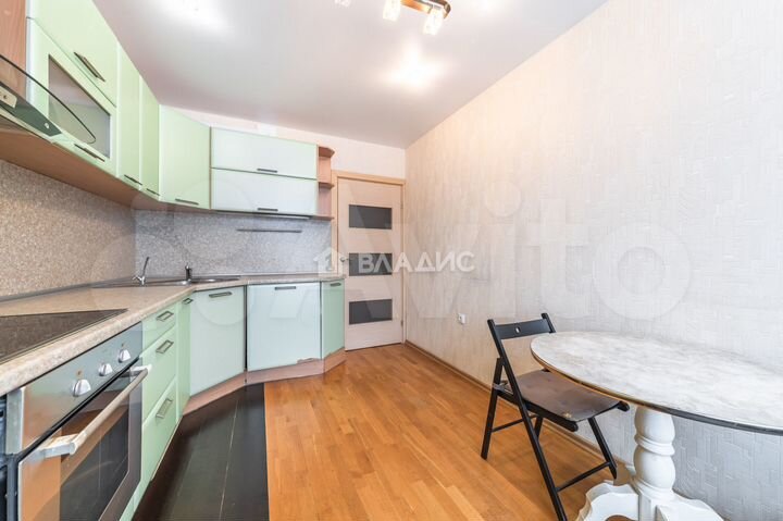 1-к. квартира, 40,7 м², 6/17 эт.