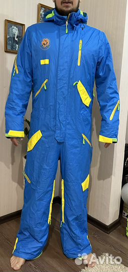 Комбинезон