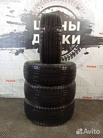 Yokohama Ice Guard SUV G075 225/55 R18 98Q