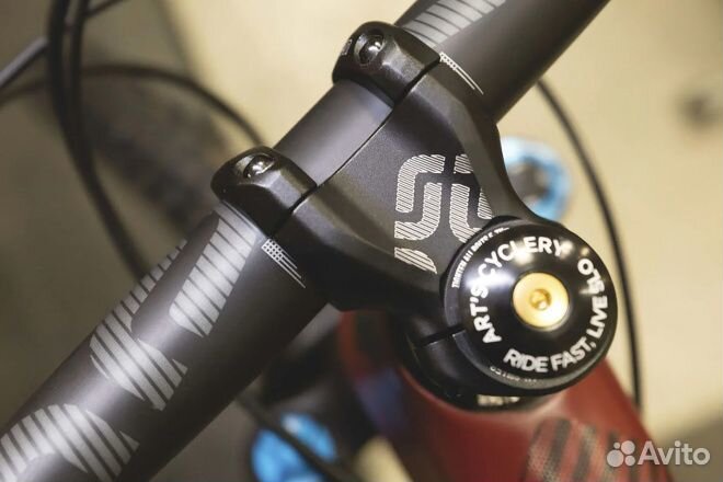 Вынос руля e*Thirteen Base 35 Stem