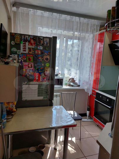 3-к. квартира, 59 м², 2/5 эт.