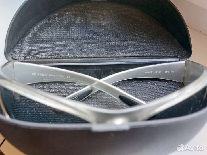 Солнцезащитные спортивные очки adidas оригинал