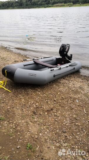 Лодка WavePro 300M (без мотора)