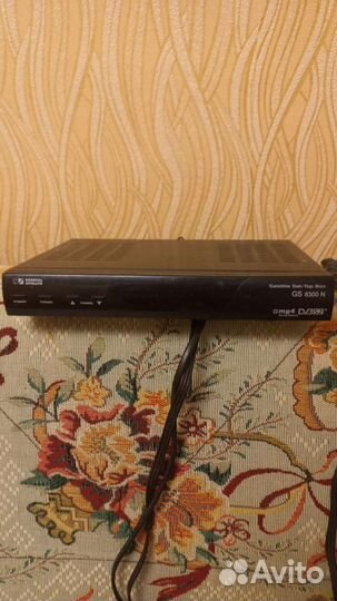 Ресивер триколор бу