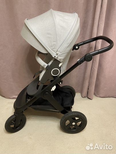 Коляска stokke trailz