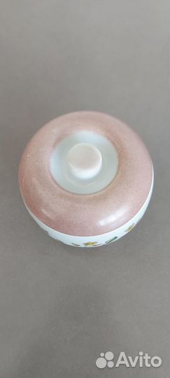 Конфетница/ баночка для мёда, Венгрия