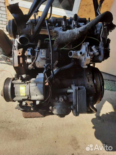 Двигатель Ford Mondeo 3 (2000 - 2007) 2.0 fmba