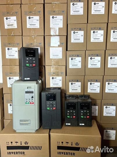 Преобразователь частоты