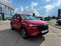 Новый Changan CS35 Plus 1.4 AMT, 2024, цена от 1 729 900 руб.