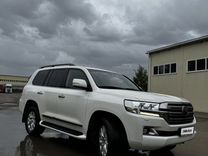 Toyota Land Cruiser 4.5 AT, 2018, 173 274 км, с пробегом, цена 7 500 000 руб.