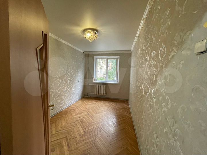 2-к. квартира, 43,4 м², 1/5 эт.