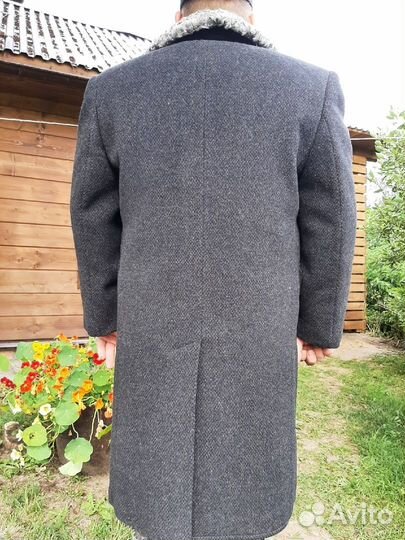 Мужское пальто СССР новое