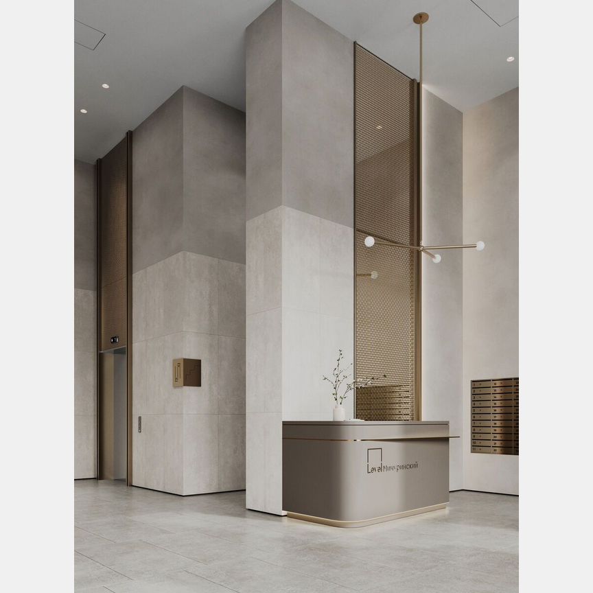 1-к. квартира, 29,3 м², 31/42 эт.