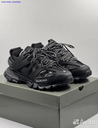 Кроссовки Balenciaga Track (Арт.37097)