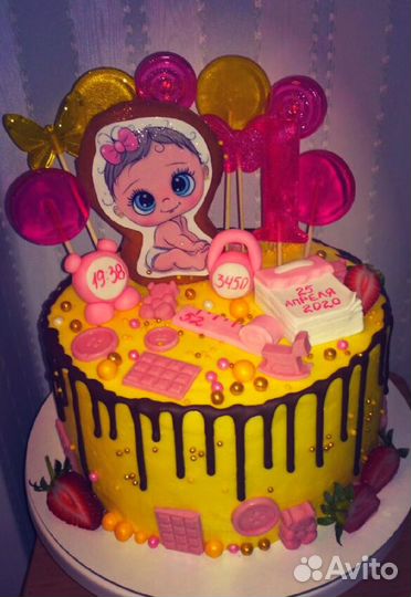 Домашние торты