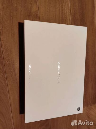 New xiaomi mi pad 6 6/128, snap870 144hz