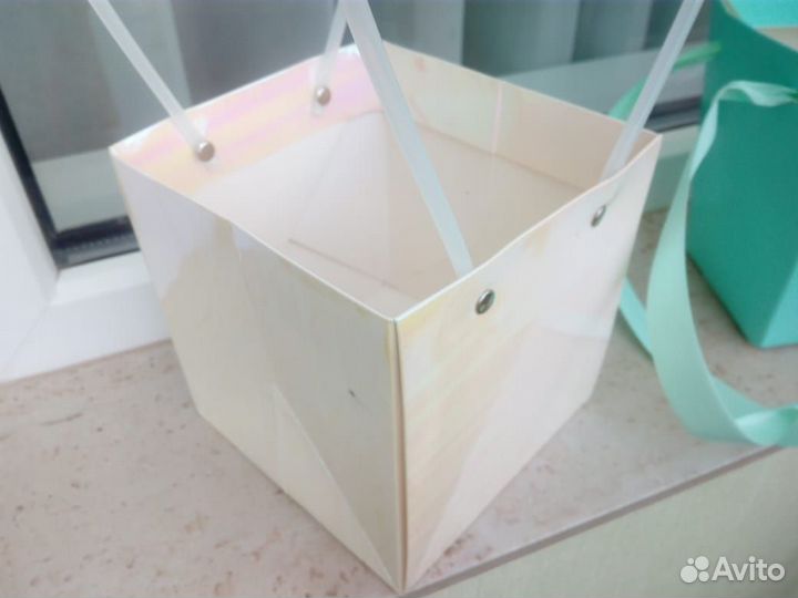 Коробка для цветов