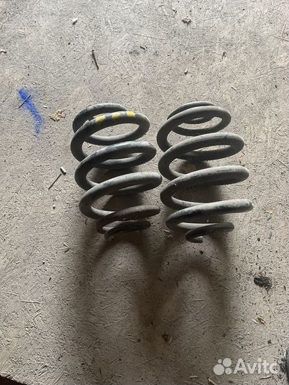 Компоненты подвески volkswagen t4