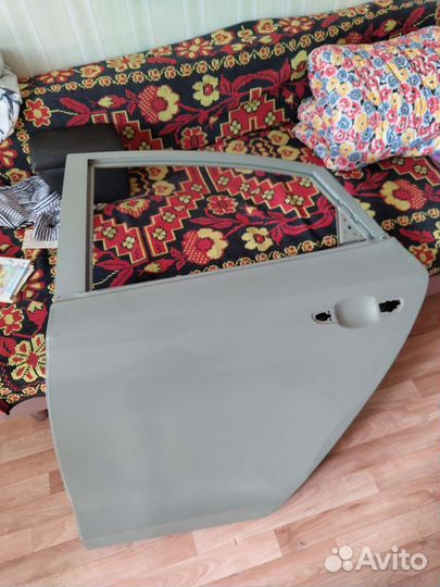 Hyundai solaris 2021 дверь задня левая