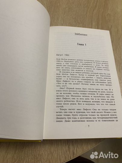 Книга прислуга