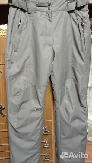 Штаны от лыжного костюма 48 размер