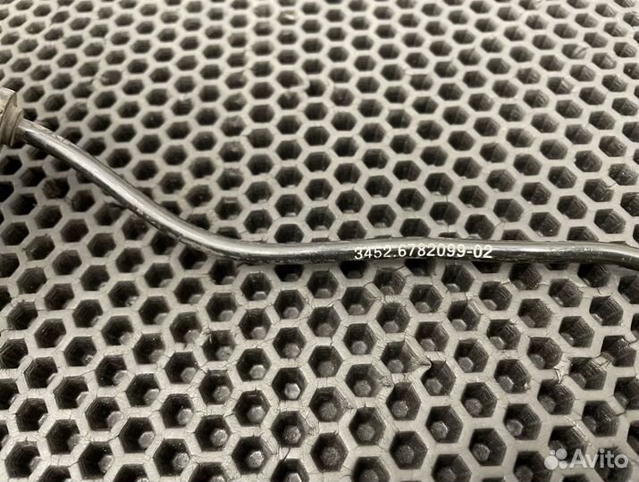 Датчик abs передний Bmw 5-Series F10 N55B30A 3.0