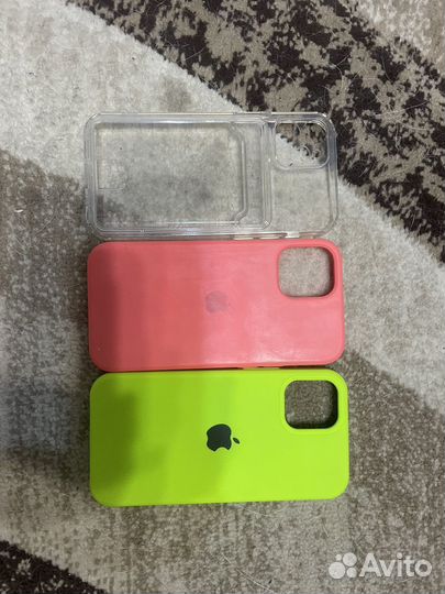 Чехлы на iPhone