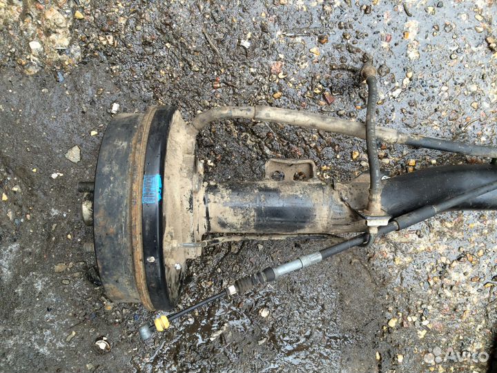 Задний мост в сборе Toyota Corolla 100