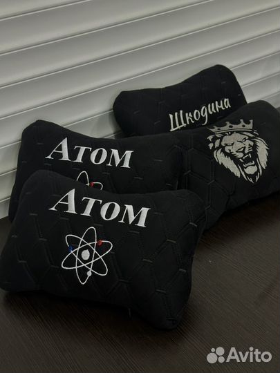 Подушка В АВТОМОБИЛЬ