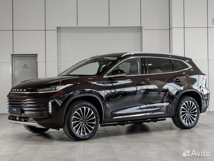 EXEED TXL 2.0 AMT, 2023