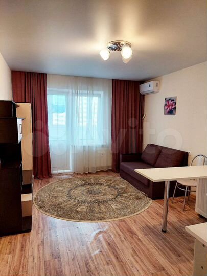 Квартира-студия, 29 м², 9/16 эт.