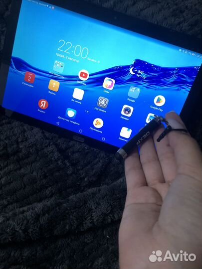 Планшет huawei mediapad t5