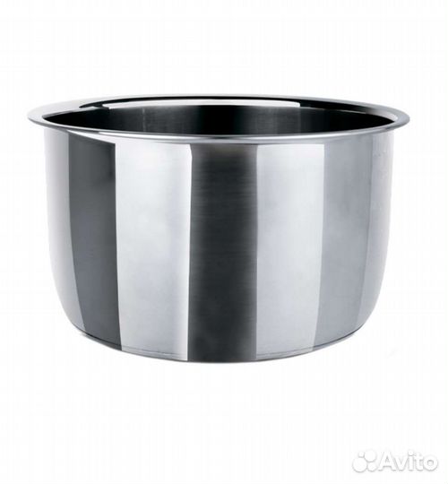 Чаша для мультиварки стальная redmond