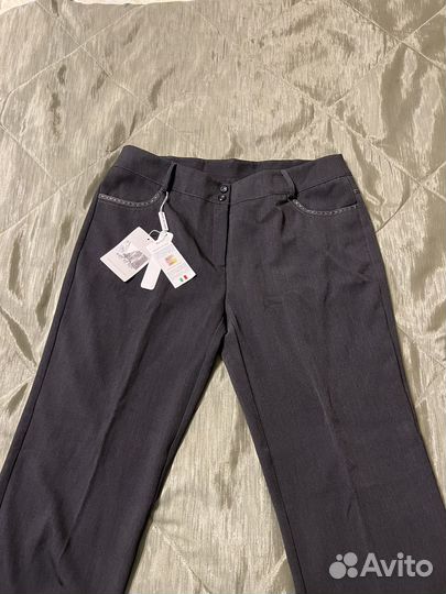 Брюки Италия размер 50-52 вискоза