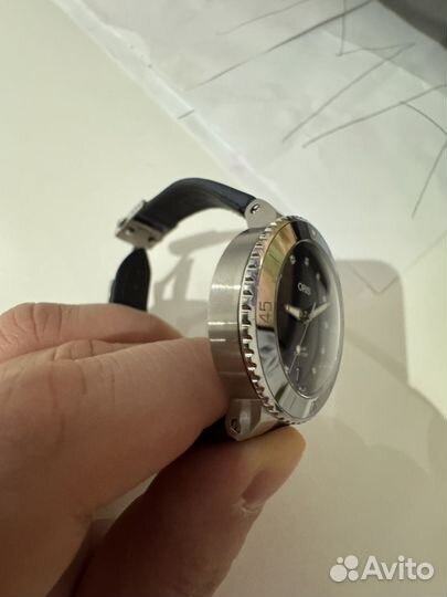 Часы наручные женские oris