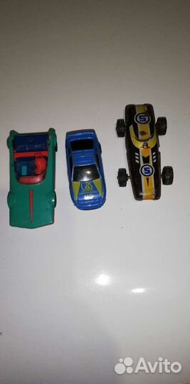 Машинки СССР