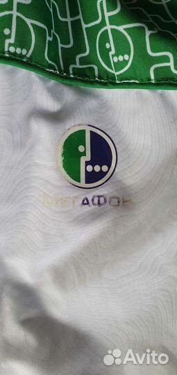 Куртка Олимпийские игры Сочи 2014, мегафон