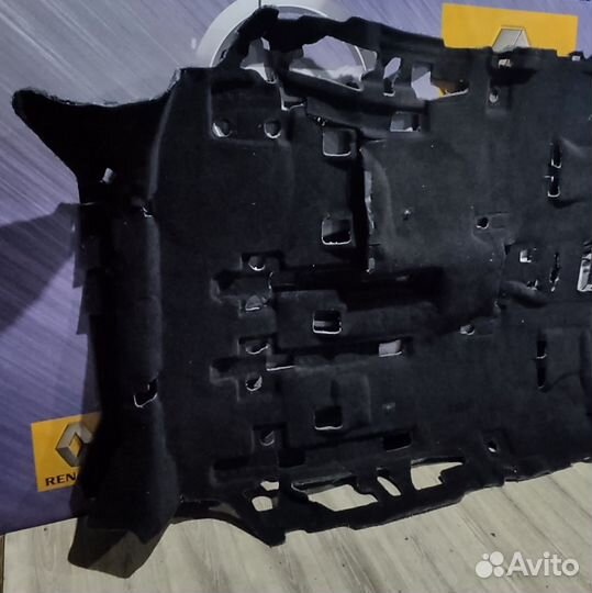 Ковролин салона Обшивка пола infiniti QX60