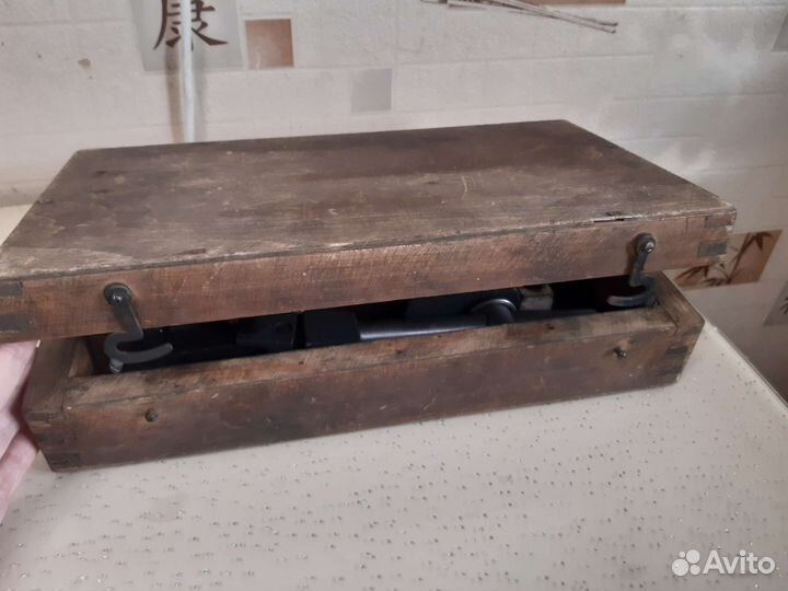 Штатив с магнитным основанием шм-II+часовой индик