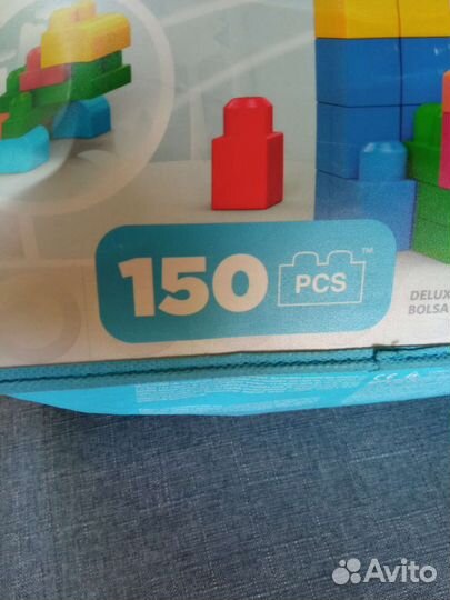 Конструктор Лего fisher price