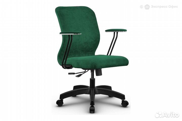 Кресло офисное SU-Mr-4 подл.079/осн.005