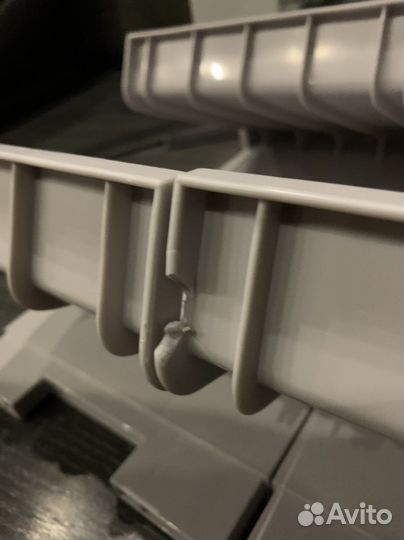 Штабелируемая стойка для обуви