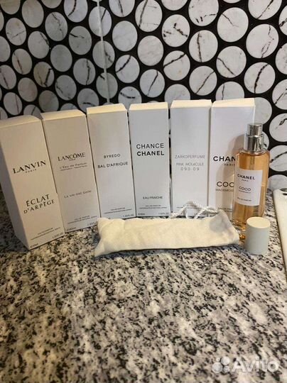 Парфюмерия