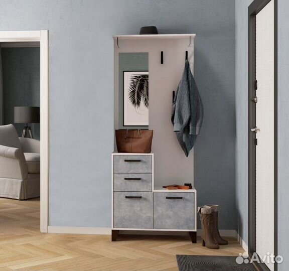 Прихожая витра