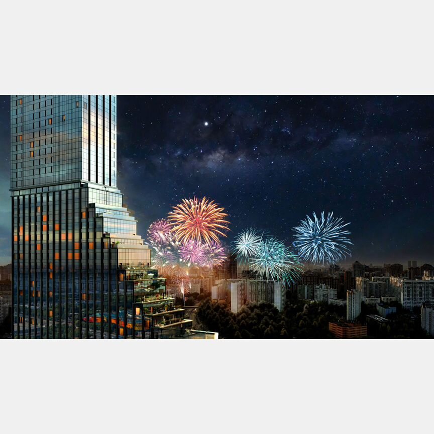 1-к. квартира, 34,9 м², 37/58 эт.